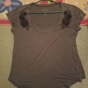 American Eagle Soft and Sexy Tee